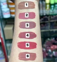 TRENDY Beauty Liquid Matte Lipstick Waterproof