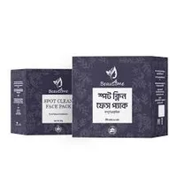 Beauti4me Spot Clean Face Pack
