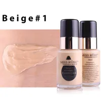 MISS ROSE Purely Natural Foundation - 30ml