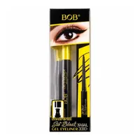 BOB Jet Black Kajal Gel Eyeliner