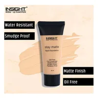 INSIGHT Stay Matte Liquid Foundation - 30ml