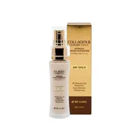 3W CLINIC Collagen & Luxury Gold Intensive Serum Foundation SPF50+, PA++++ - 40g