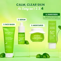 Dot & Key CICA Calming Mattifying with NIACINAMIDE Sunscreen SPF 50+ PA+++ - 50g