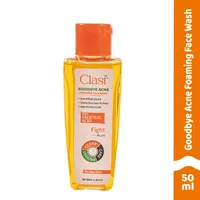 Clasi Goodbye Acne Foaming Face Wash 50 ml