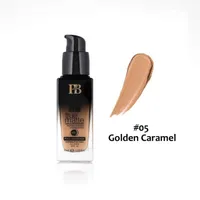 PASTEL BEAUTY HD True Matte Foundation - 30ml