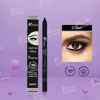 Everly Beauties Matte Ink Define Gel Eyeliner Pen (BLACK)