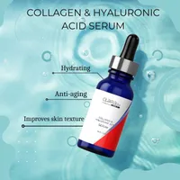 CLARALine Collagen & Hyaluronic Acid Face Serum - 20ml