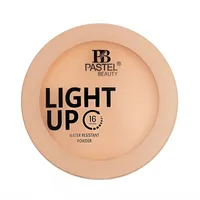 PASTEL BEAUTY Light Up Water-Resistant Powder
