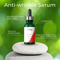 CLARALine Anti-Wrinkle Face Serum - 20ml