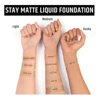 INSIGHT Stay Matte Liquid Foundation - 30ml
