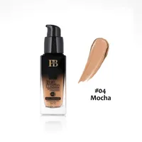 PASTEL BEAUTY HD True Matte Foundation - 30ml