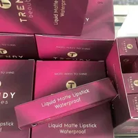 TRENDY Beauty Liquid Matte Lipstick Waterproof