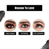 INSIGHT Lash Extension Mascara Waterproof - 9ml