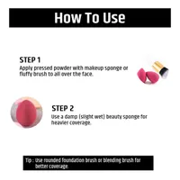 INSIGHT Cosmetics Mineralized Pressed Powder SPF-24