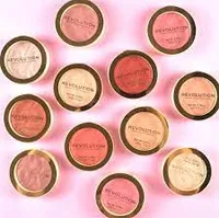 Revolution Blusher Reloaded
