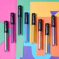 Ucanbe Matte+glitter Liquid Eyeshadow set- 8 colors
