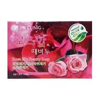 3W Clinic Rose Hip Beauty Soap