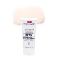 Wet n Wild - Photo Focus Dewy Lumineux Face Primer
