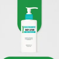 innsaei Niacinamide Body Lotion with Vitamin E