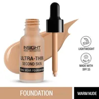 INSIGHT Ultra-Thin Second Skin Long Wear Foundation - 20ml