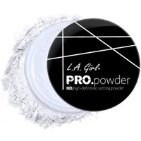 LA Girl HD Pro Setting Powder-White