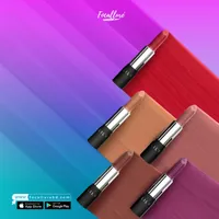 Lily Satin Lipstick