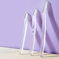 LMLTOP Eyebrow And Facial Razor (Pack Of 3 Pcs)