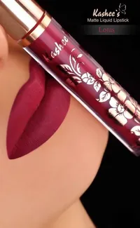 Kashee's Matte Liquid Lipstick
