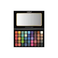 MALIAO RETRO GLAMOUR REMASTERED 45 Colors Eyeshadow Palette