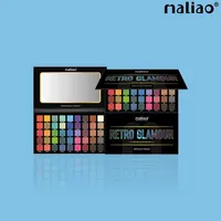 MALIAO RETRO GLAMOUR REMASTERED 45 Colors Eyeshadow Palette