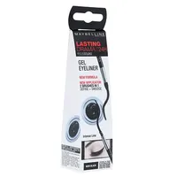 MAYBELLINE LASTING DRAMA 24H GEL EYELINER-NOIR BLACK