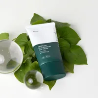 Anua Heartleaf Silky Moisture Sun Cream SPF 50+ PA++++ (50ml)