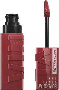 Maybelline Super Stay Vinyl Ink Longwear Liquid Lip Color