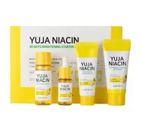 SOME BY MI Yuja Niacin, Anti Blemish Starter 4 Piece Edition Kit