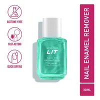 MYGLAMM LIT Nail Enamel Remover