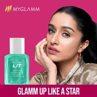 MYGLAMM LIT Nail Enamel Remover