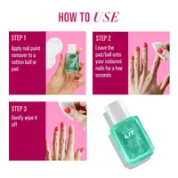 MYGLAMM LIT Nail Enamel Remover