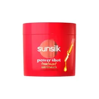 Sunsilk Power Shot Treatment Diamond Shine Hair Mask 250ml