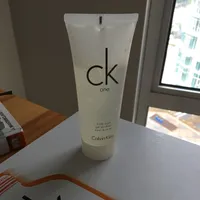 Calvin Klein CK One Shower Gel