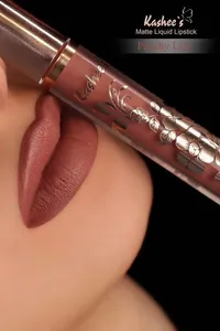 Kashee's Matte Liquid Lipstick