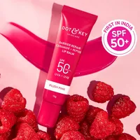 Dot & Key SPF50+ PA+++ Ceramide & Peptide Barrier Repair Lip Balm (Tinted)