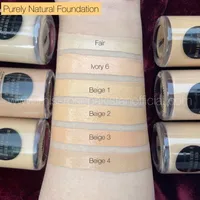 MISS ROSE Purely Natural Foundation - 30ml
