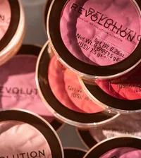 Revolution Blusher Reloaded