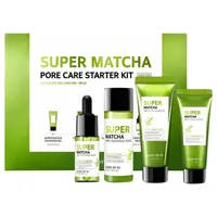SOME BY MI Super Matcha Pore Care Starter 4 Piece Edition Kit