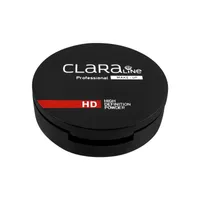 CLARALine Professional Makeup High-Definition Compact Powder