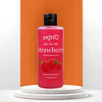 Skin’O Glow Your Skin Strawberry Scented Shower Gel-220ml
