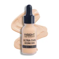 INSIGHT Ultra-Thin Second Skin Long Wear Foundation - 20ml
