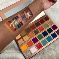 Revolution Tropical Twilight Collection-Eyeshadow Palette X Tammi-28 Color