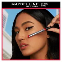 MAYBELLINE NEW YORK Tattoo Liner 48H Liquid Pen Waterproof / Smudgeproof  BLACK