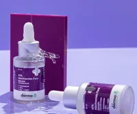 The Derma 10% Niacinamide Serum For Acne Marks - 30ml